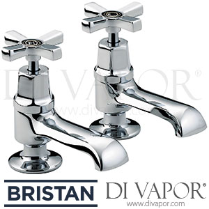 Bristan Art Deco Basin Taps Spare Parts